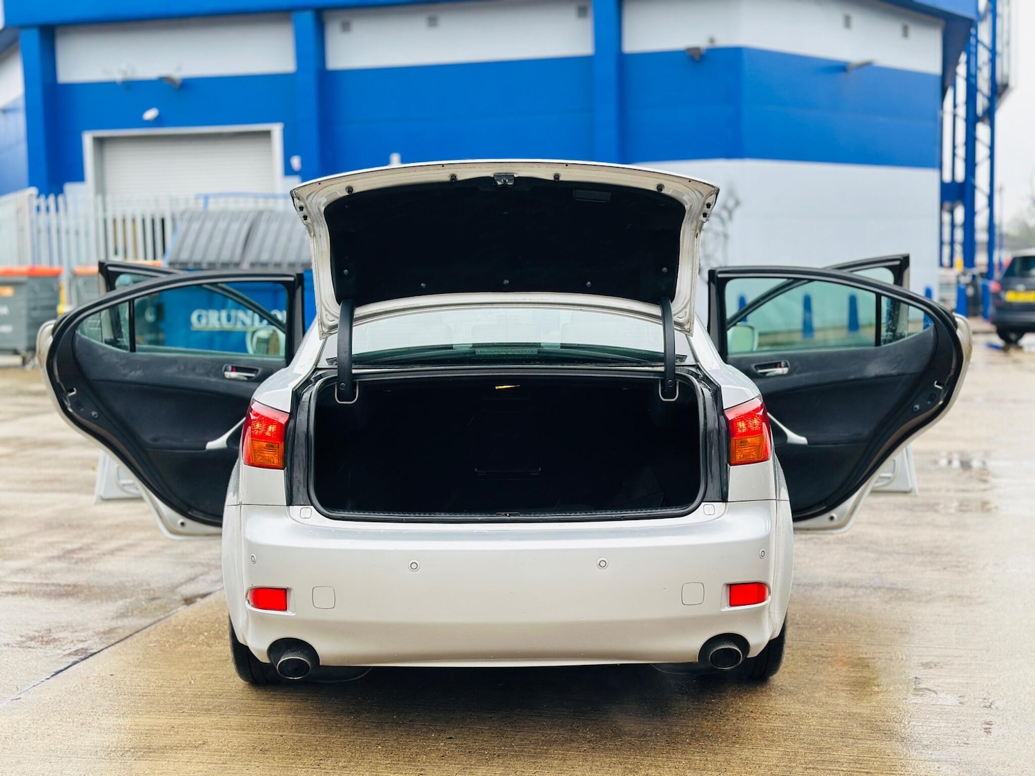 Used Lexus IS 2006 for sale - 77439985: Photo 45