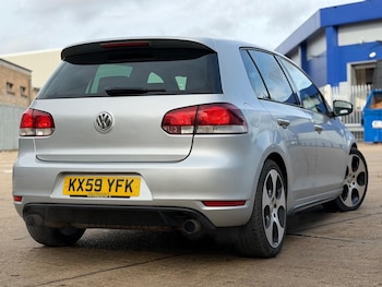 Used Volkswagen Golf 2009 for sale - 76473172: Photo