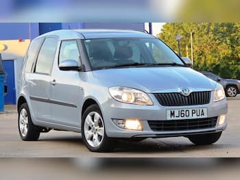 Used Skoda Roomster 2011 for sale - 79821546: Photo