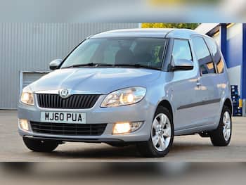 Used Skoda Roomster 2011 for sale - 79821546: Photo