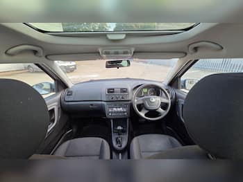 Used Skoda Roomster 2011 for sale - 79821546: Photo