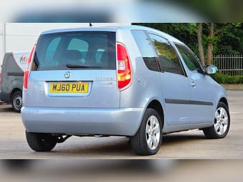 Used Skoda Roomster 2011 for sale - 79821546: Photo