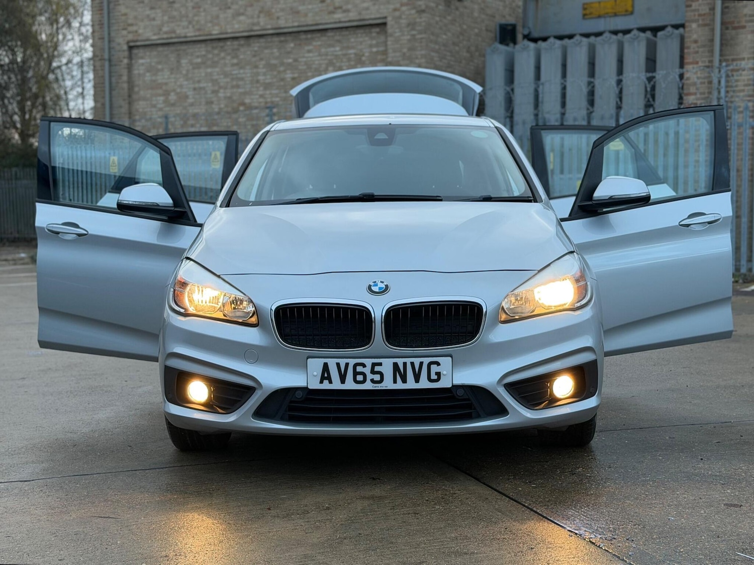 Used BMW 2 Series Active Tourer 2015 for sale - 76898951: Photo 10