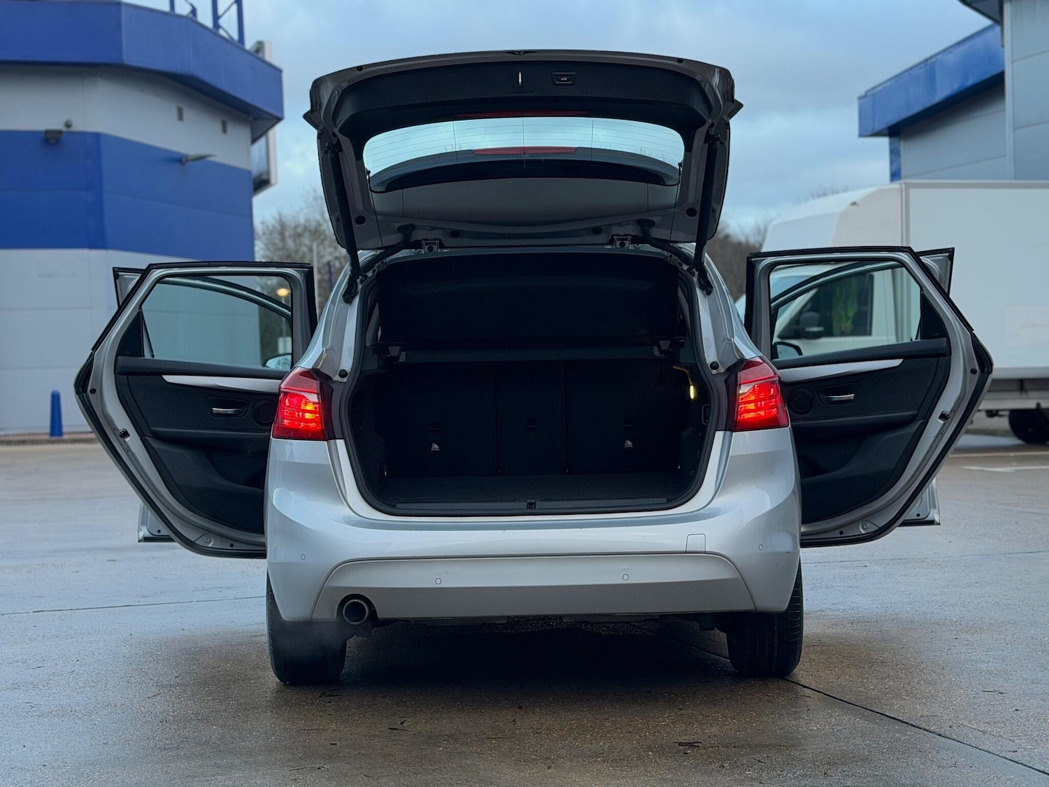 Used BMW 2 Series Active Tourer 2015 for sale - 76898951: Photo 11