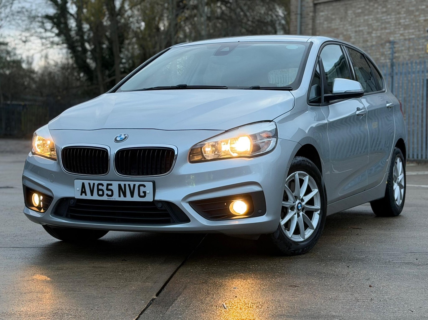 Used BMW 2 Series Active Tourer 2015 for sale - 76898951: Photo 2