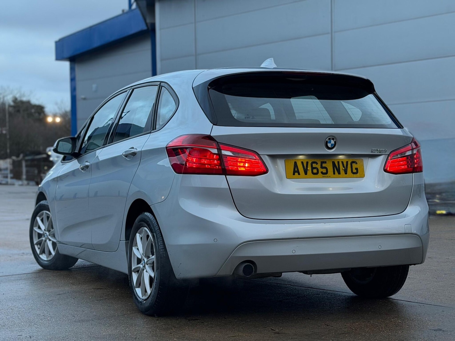 Used BMW 2 Series Active Tourer 2015 for sale - 76898951: Photo 5