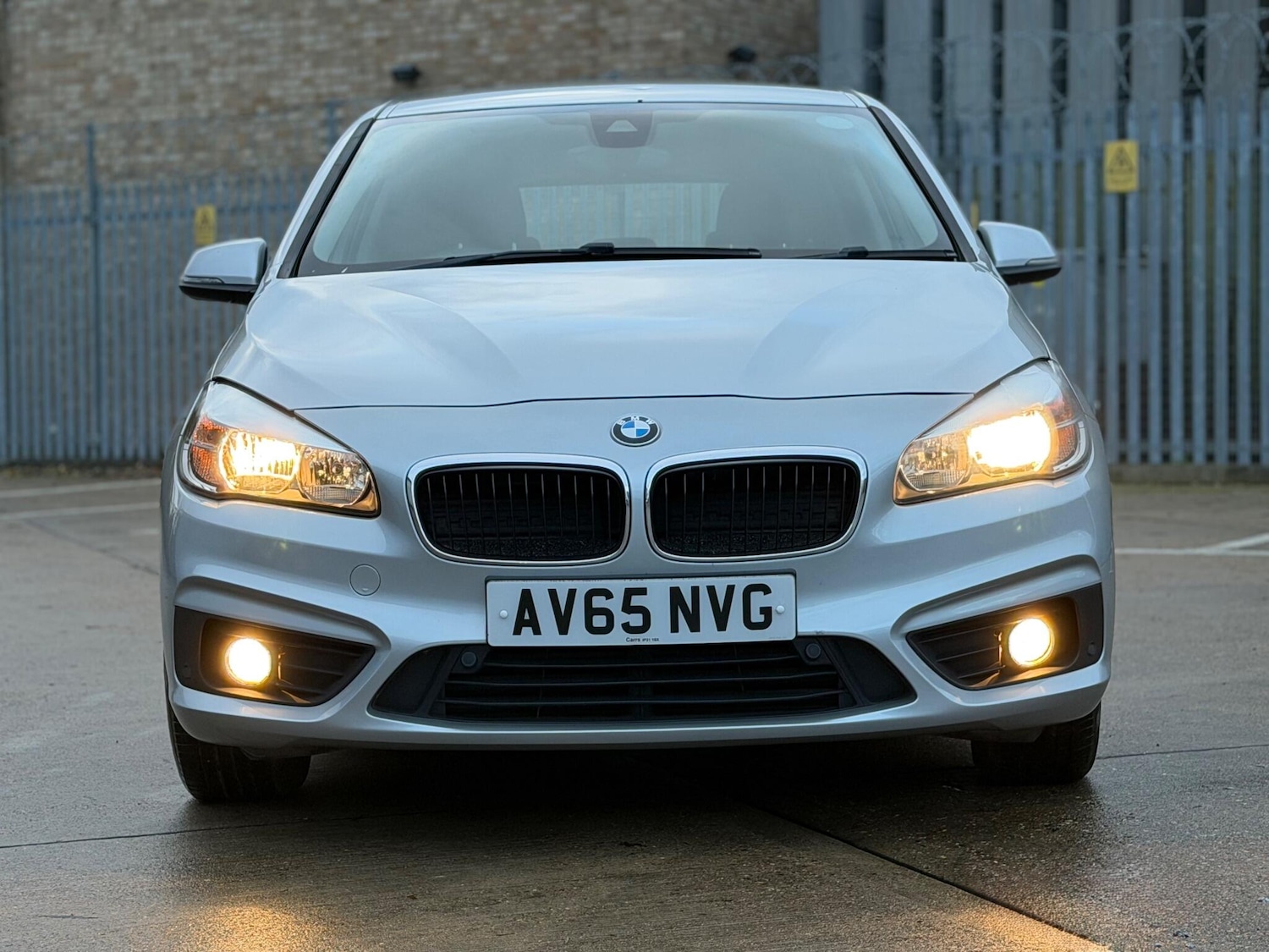 Used BMW 2 Series Active Tourer 2015 for sale - 76898951: Photo 6