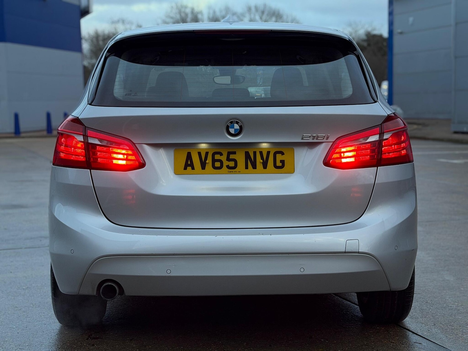 Used BMW 2 Series Active Tourer 2015 for sale - 76898951: Photo 7