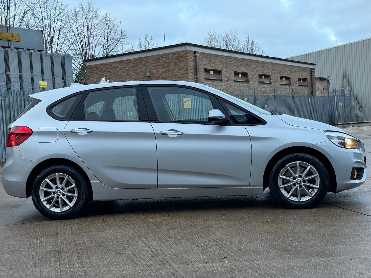 Used BMW 2 Series Active Tourer 2015 for sale - 76898951: Photo 9