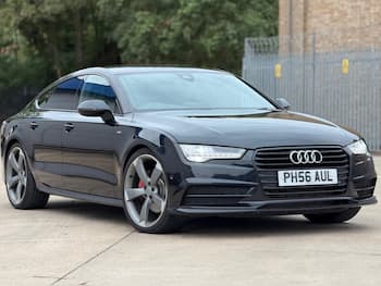 Used Audi A7 2016 for sale - 79888536: Photo