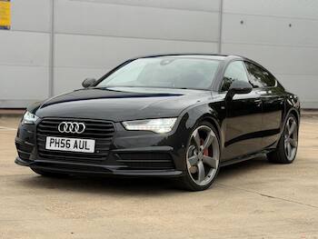Used Audi A7 2016 for sale - 79888536: Photo