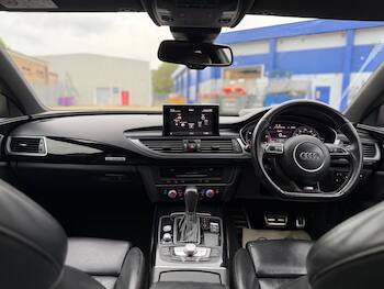 Used Audi A7 2016 for sale - 79888536: Photo