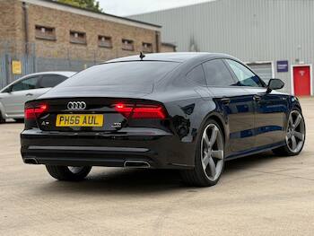Used Audi A7 2016 for sale - 79888536: Photo