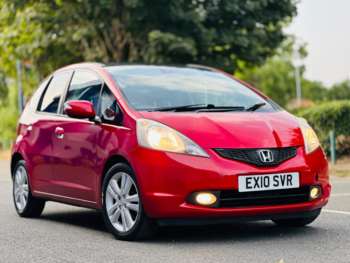 2010 (10) - 1.4 i-VTEC EX i SHIFT Euro 4 5dr