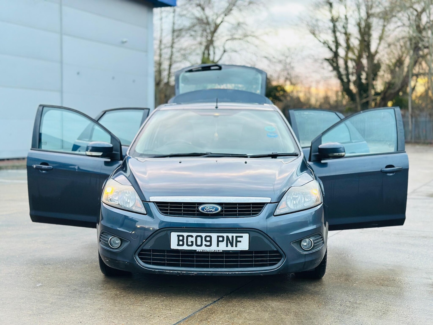 Used Ford Focus for sale - 77174507: Photo 10