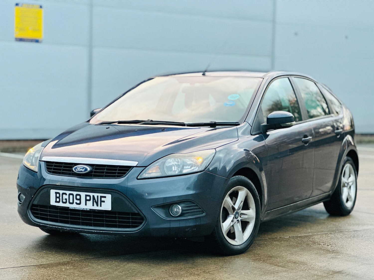 Used Ford Focus for sale - 77174507: Photo 34