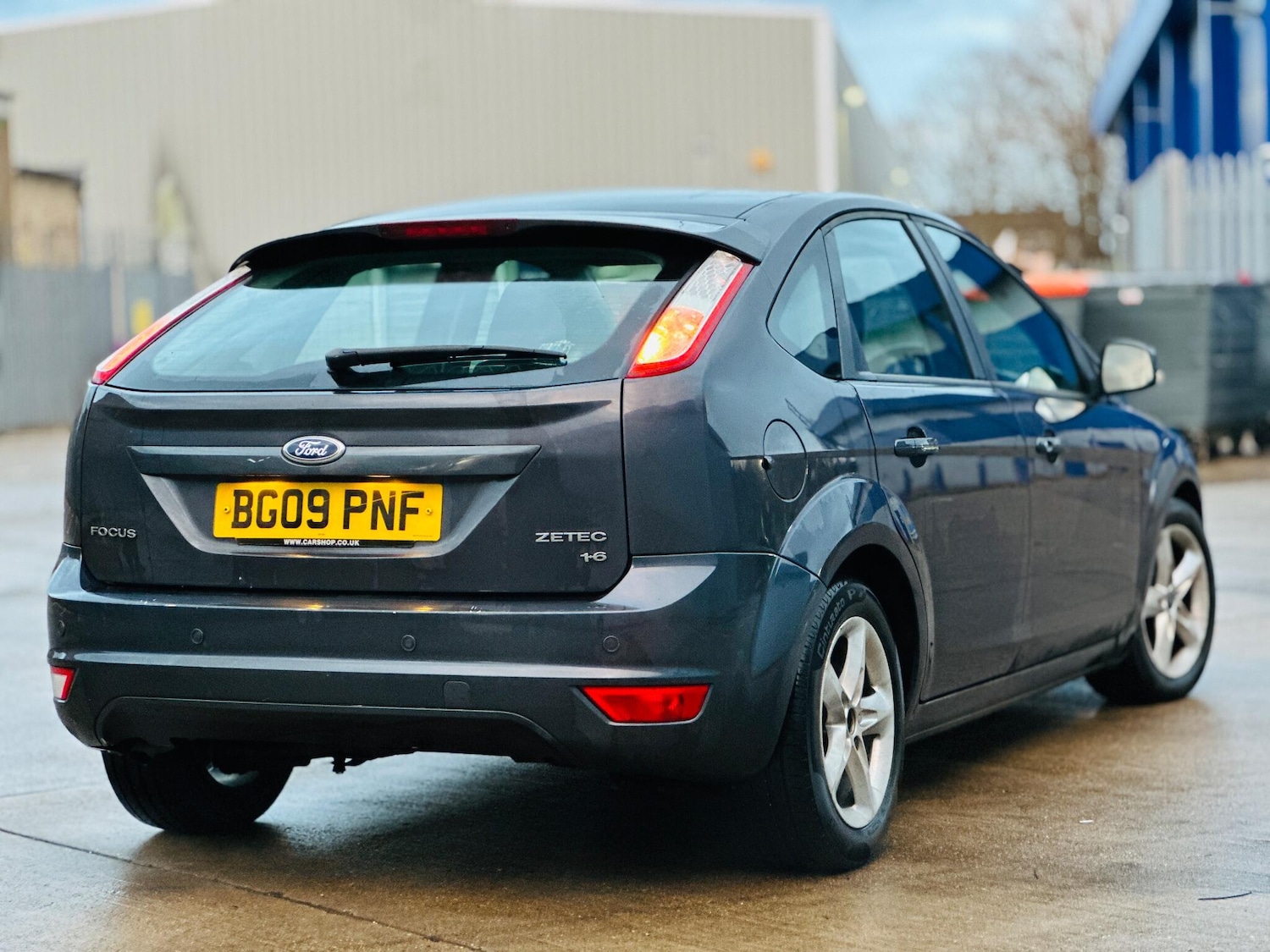 Used Ford Focus for sale - 77174507: Photo 35