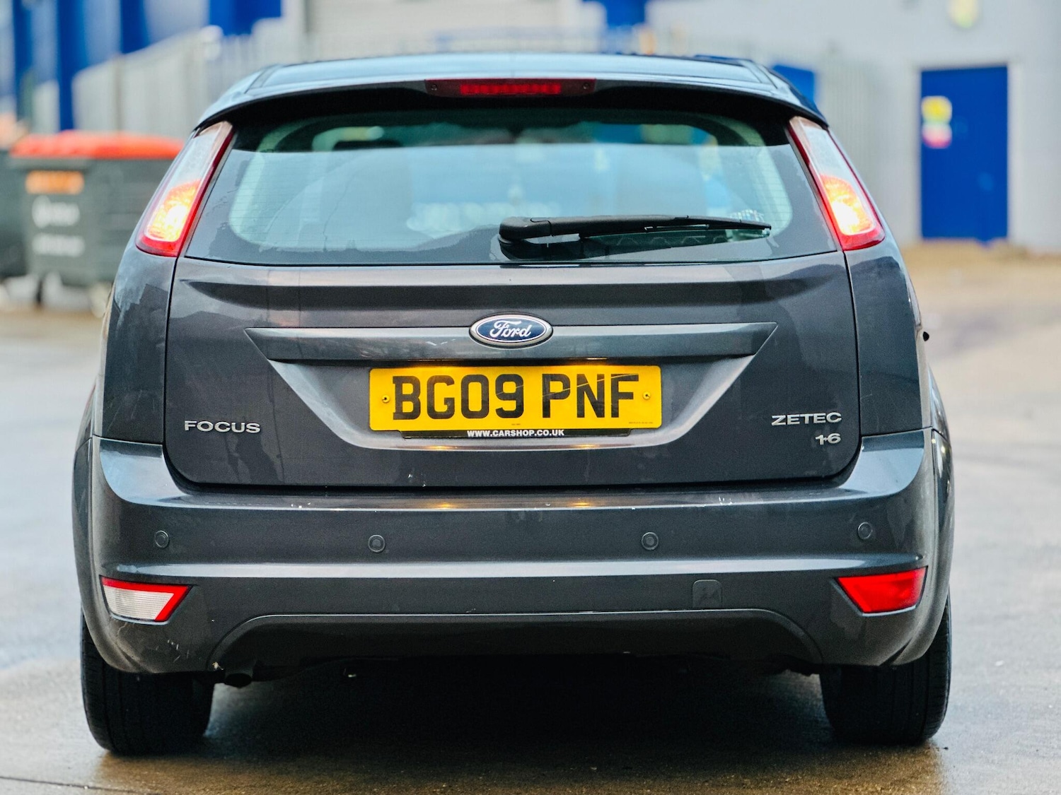 Used Ford Focus for sale - 77174507: Photo 38