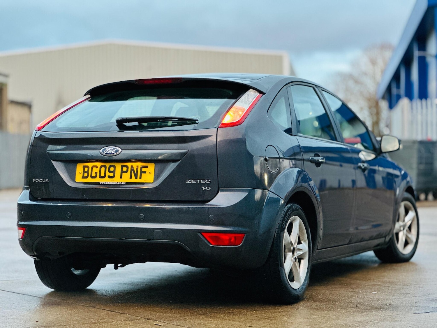 Used Ford Focus for sale - 77174507: Photo 4