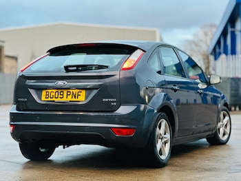 Used Ford Focus 2009 for sale - 77174507: Photo