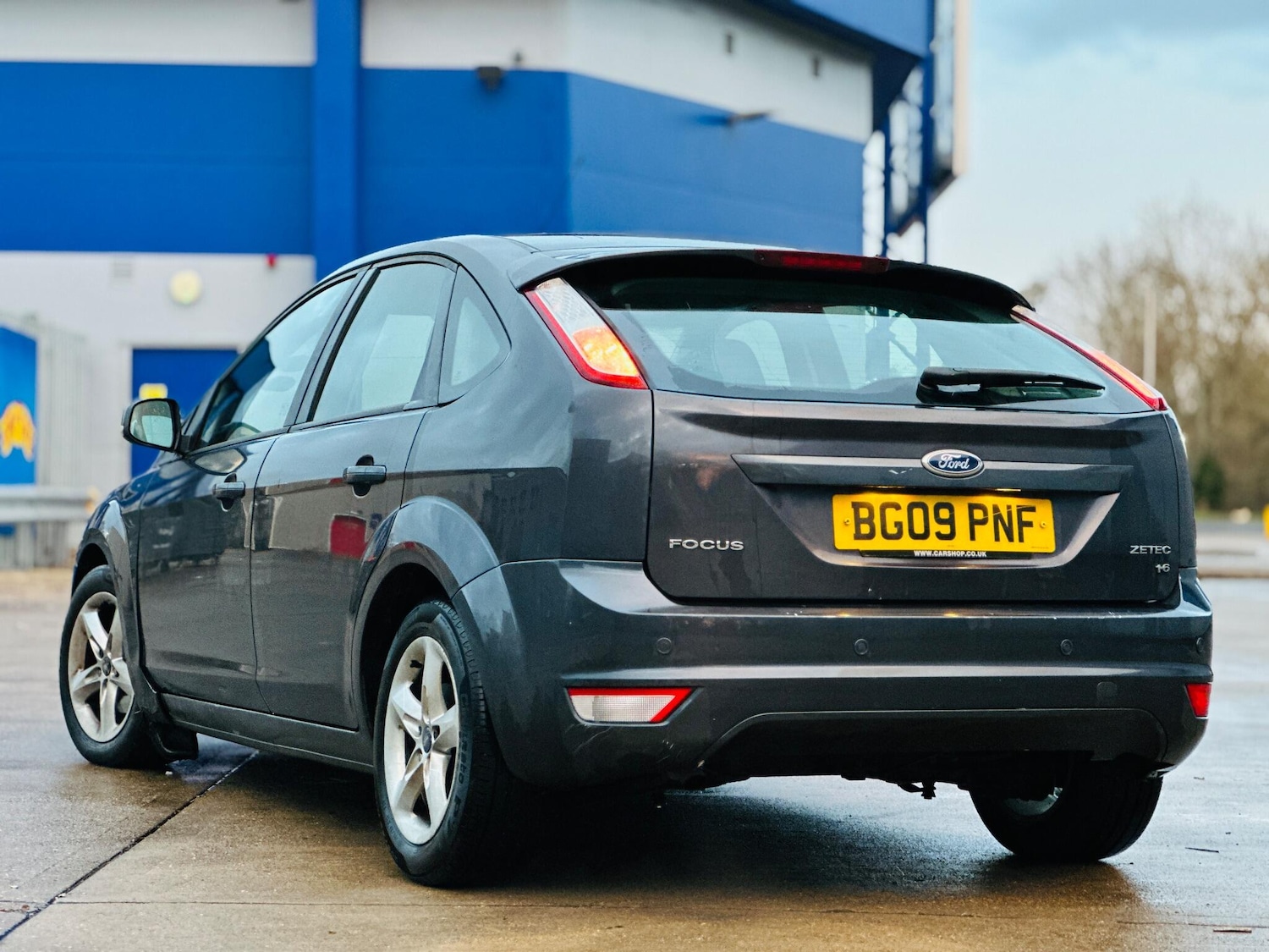 Used Ford Focus for sale - 77174507: Photo 5