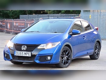 Used Honda Civic 2015 for sale - 79316572: Photo