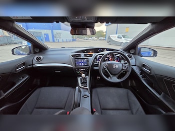 Used Honda Civic 2015 for sale - 79316572: Photo