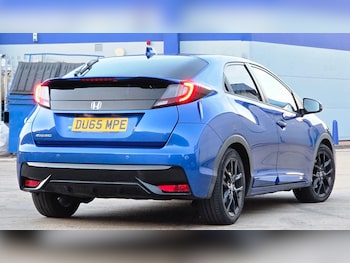 Used Honda Civic 2015 for sale - 79316572: Photo