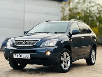 Used Lexus RX 2008 for sale - 76561129: Photo