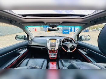 Used Lexus RX 2008 for sale - 76561129: Photo