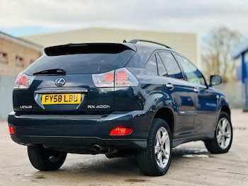 Used Lexus RX 2008 for sale - 76561129: Photo