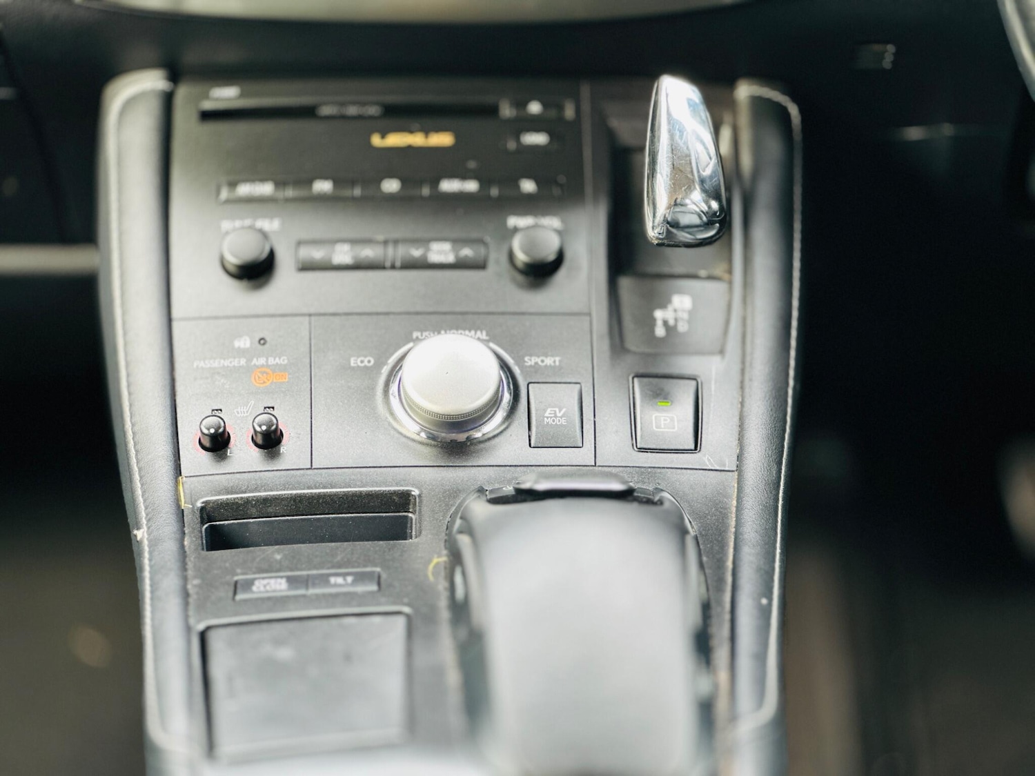 Vehicle 18