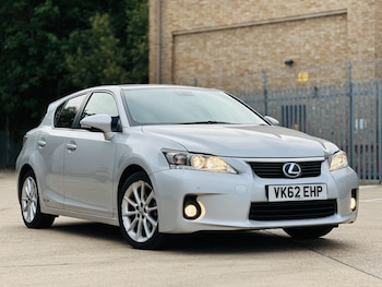 (62) - 1.8 200h SE-L CVT Euro 5 (s/s) 5dr