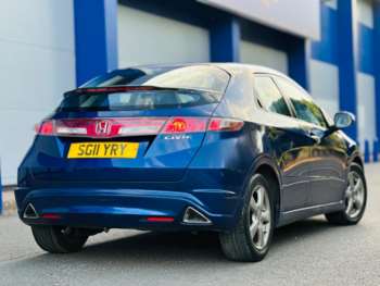 Used Honda Civic 2011 for sale - 75140291: Photo