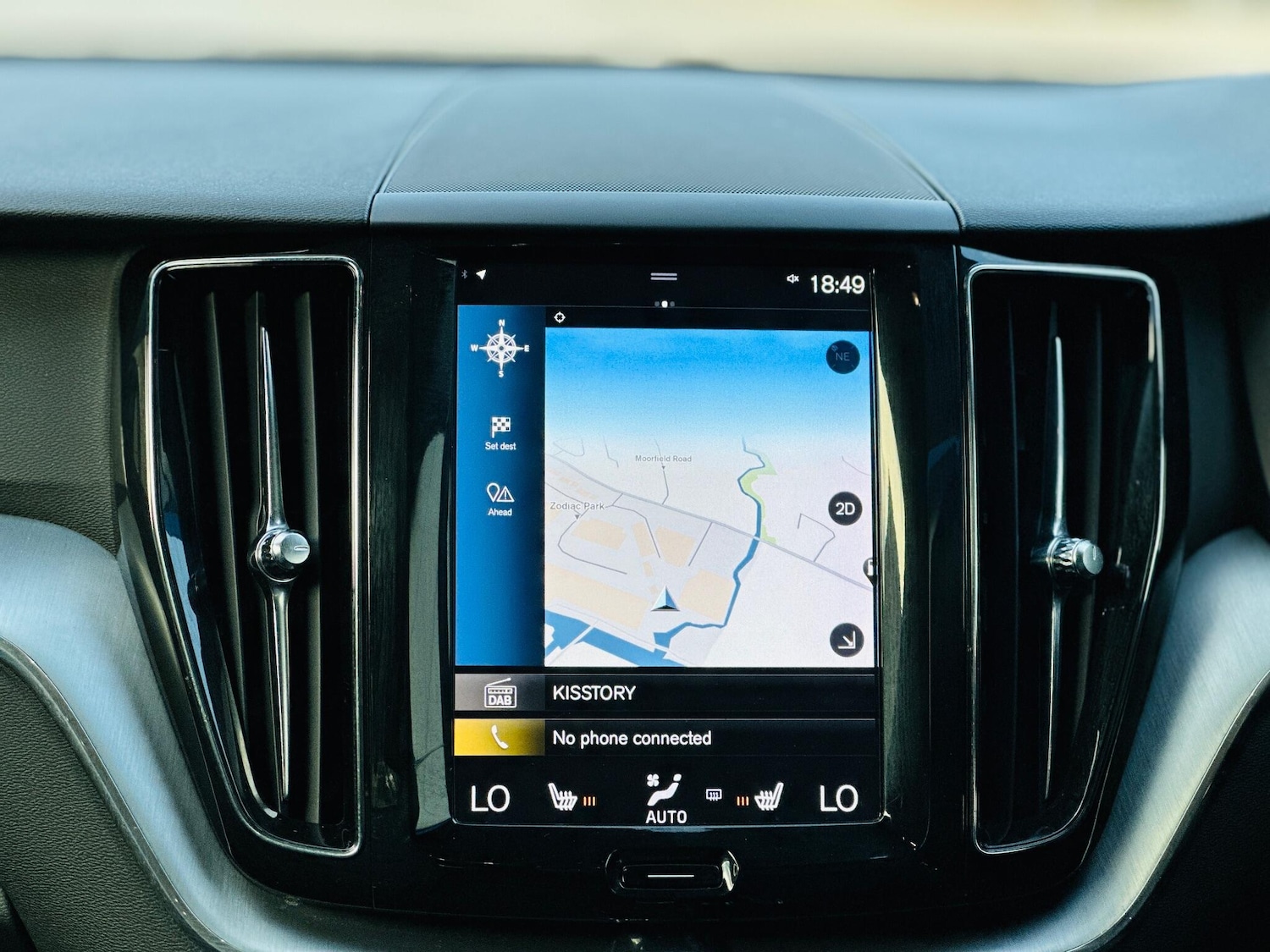 Used Volvo XC60 for sale - 77768071: Photo 21