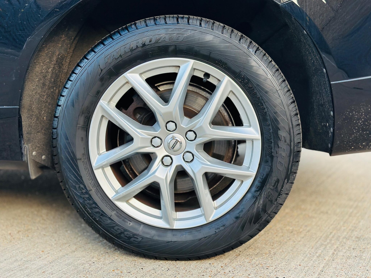 Used Volvo XC60 for sale - 77768071: Photo 64