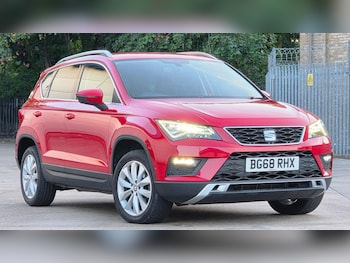 Used SEAT Ateca 2018 for sale - 79497164: Photo