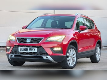 Used SEAT Ateca 2018 for sale - 79497164: Photo