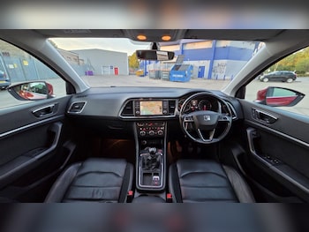 Used SEAT Ateca 2018 for sale - 79497164: Photo