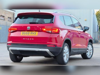 Used SEAT Ateca 2018 for sale - 79497164: Photo