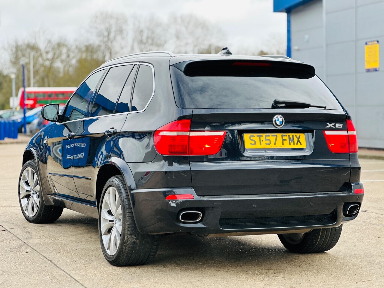 Used BMW X5 2007 for sale - 77645986: Photo 10