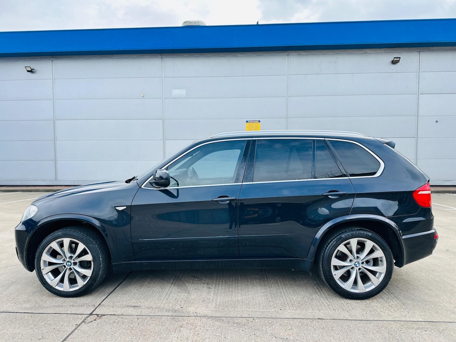 Used BMW X5 2007 for sale - 77645986: Photo 12