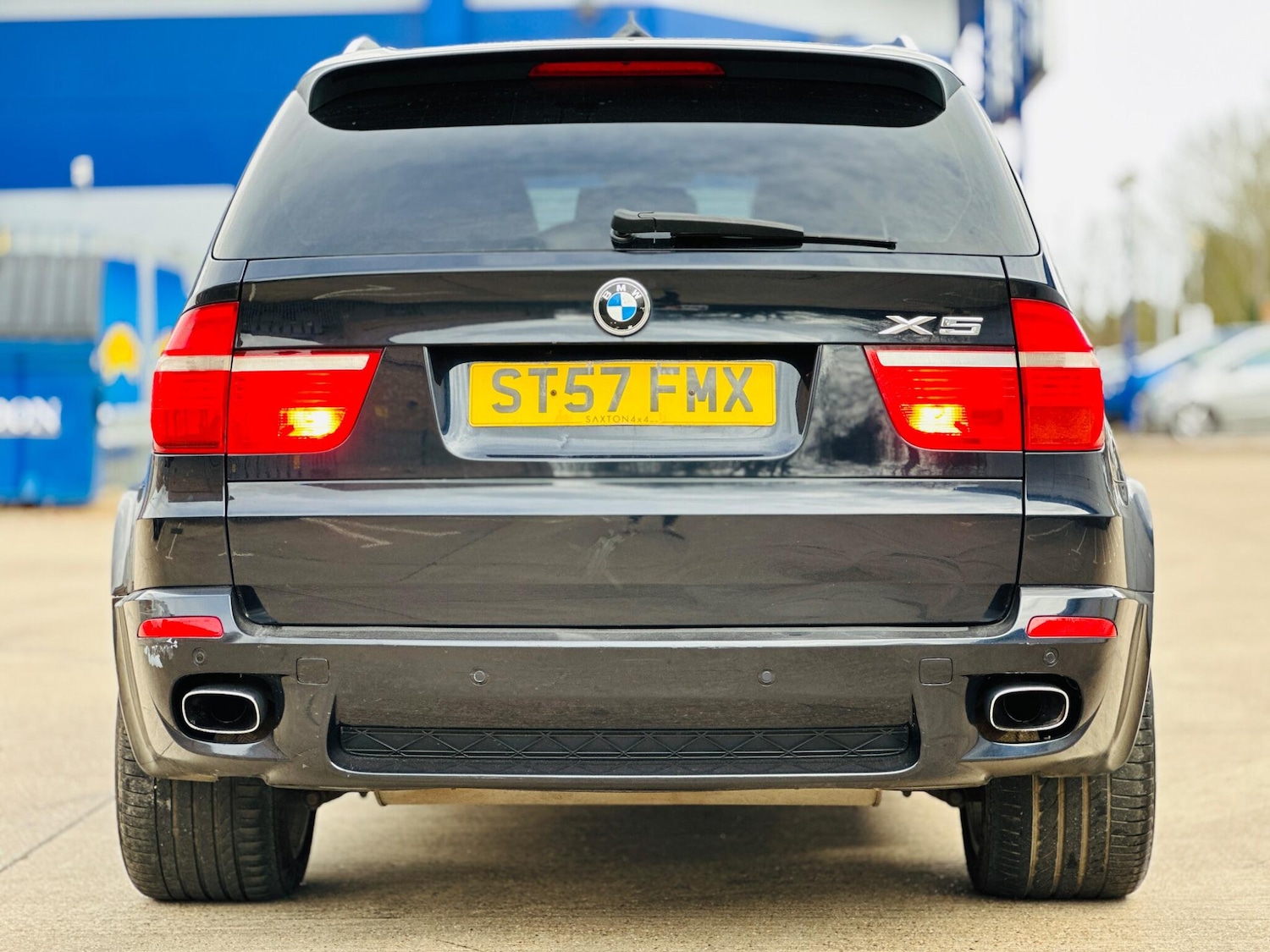 Used BMW X5 2007 for sale - 77645986: Photo 13