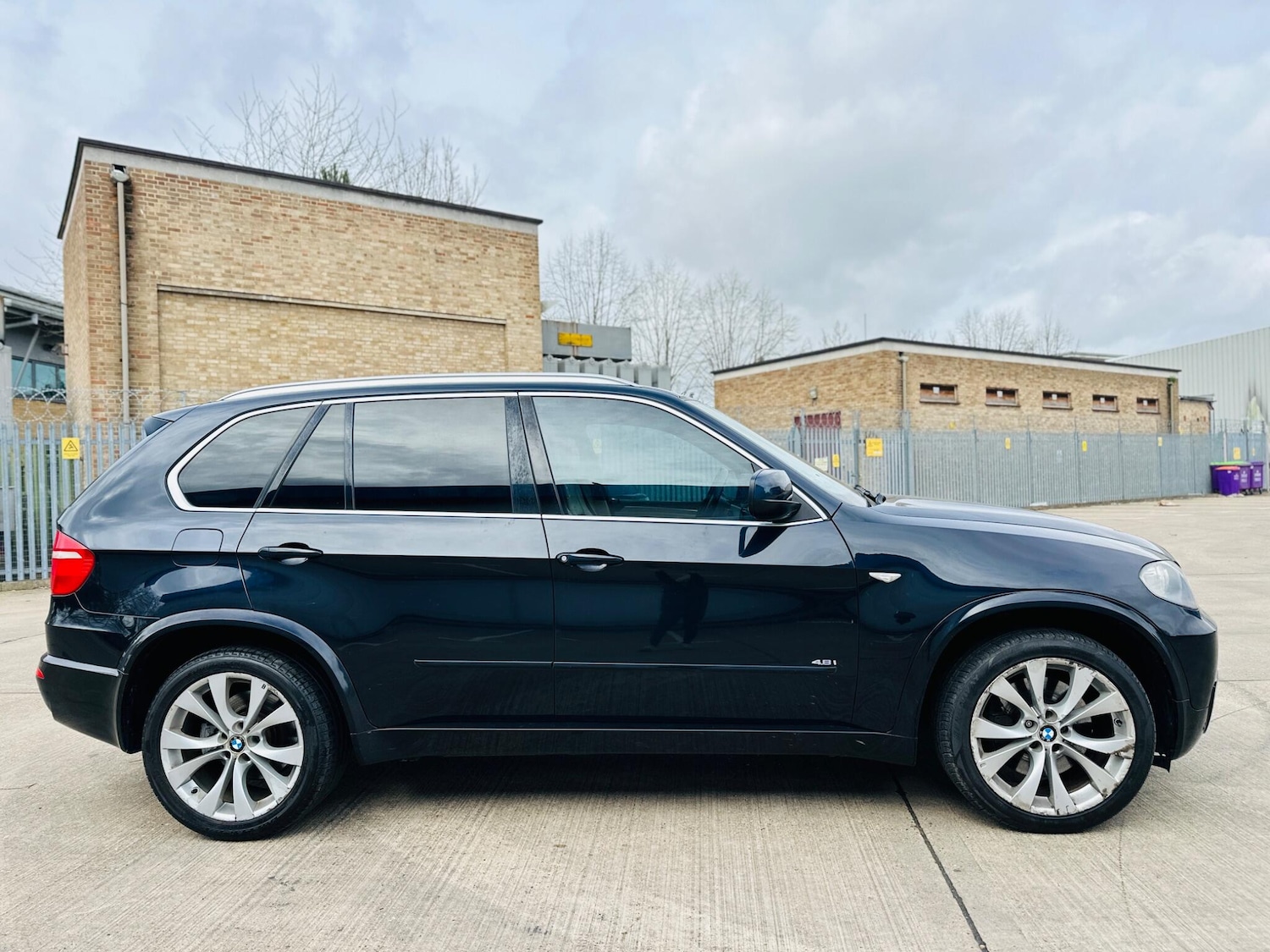 Used BMW X5 2007 for sale - 77645986: Photo 15