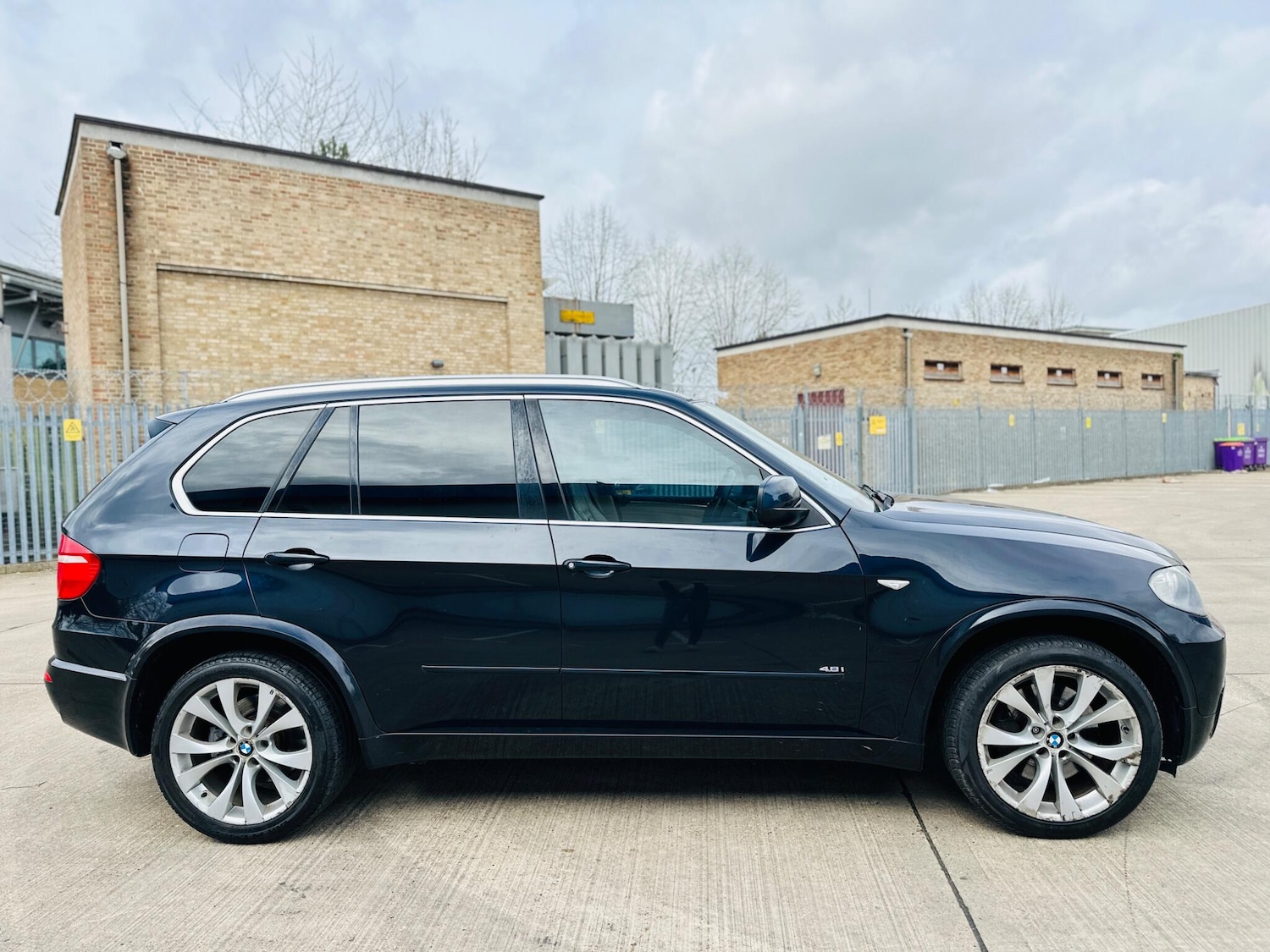 Used BMW X5 2007 for sale - 77645986: Photo 16