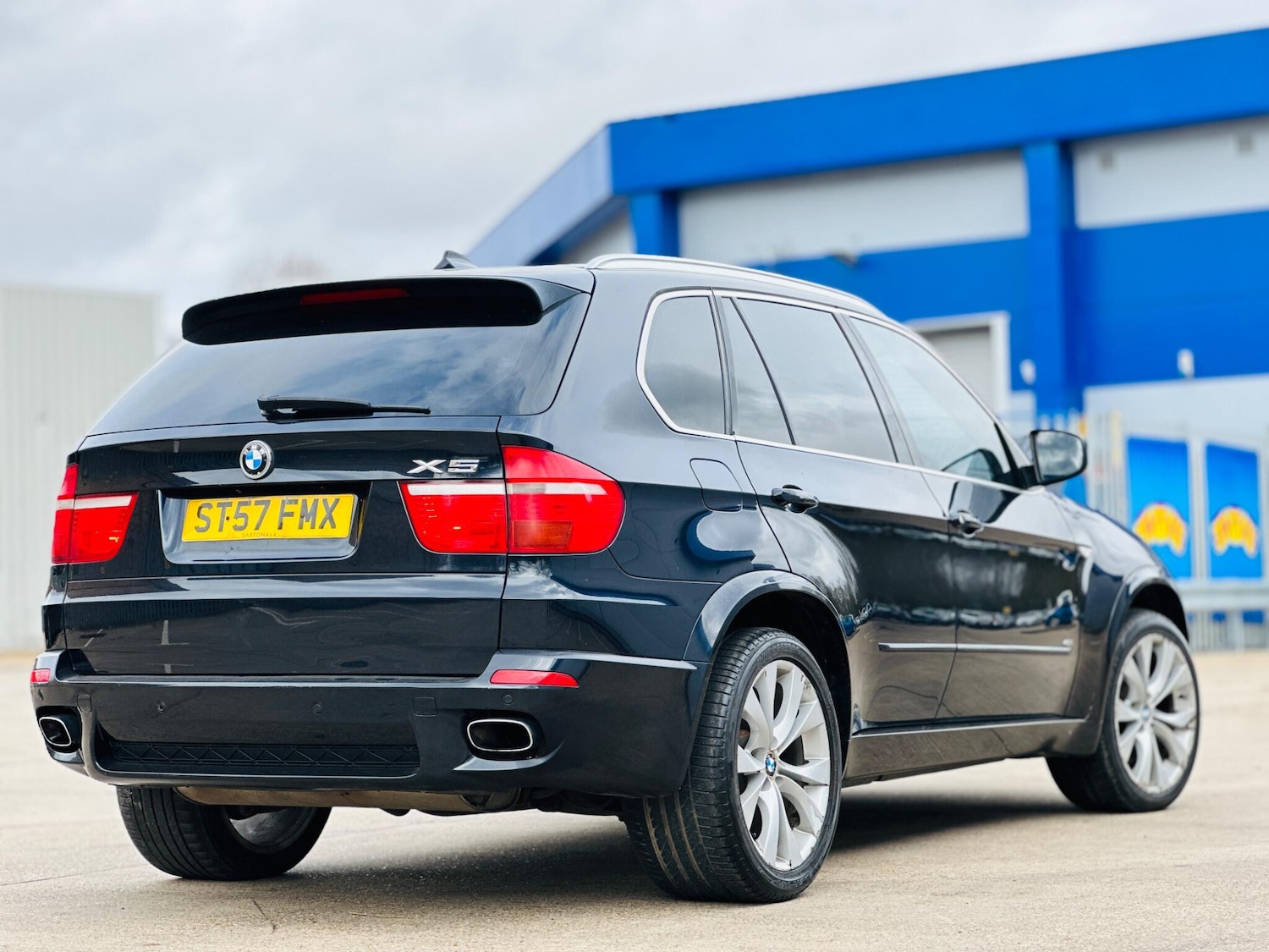 Used BMW X5 2007 for sale - 77645986: Photo 17