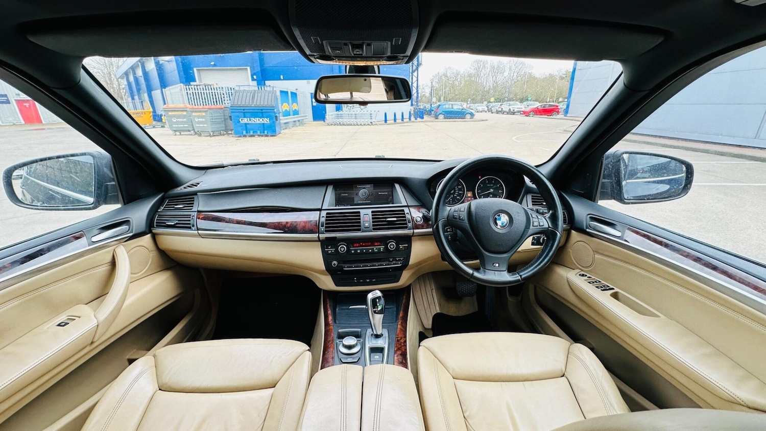 Used BMW X5 2007 for sale - 77645986: Photo 19