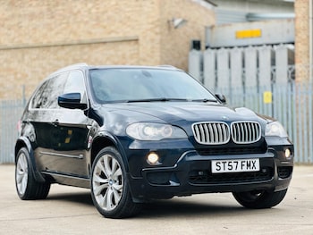 BMW X5 feature image