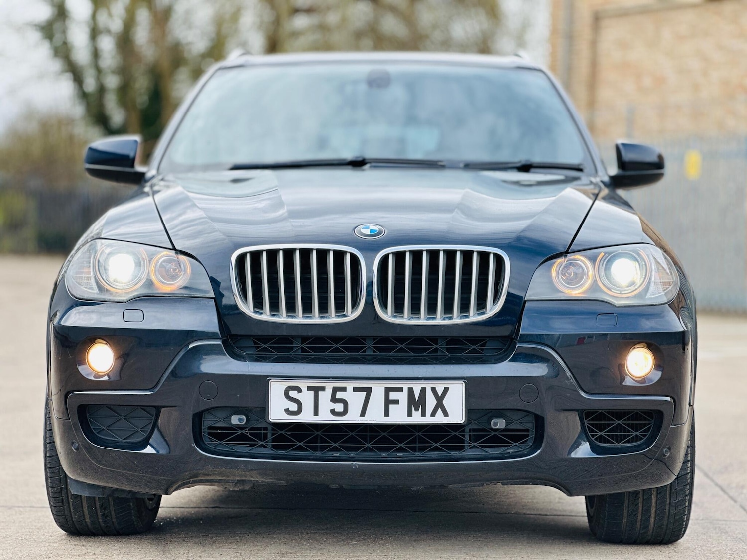 Used BMW X5 2007 for sale - 77645986: Photo 2