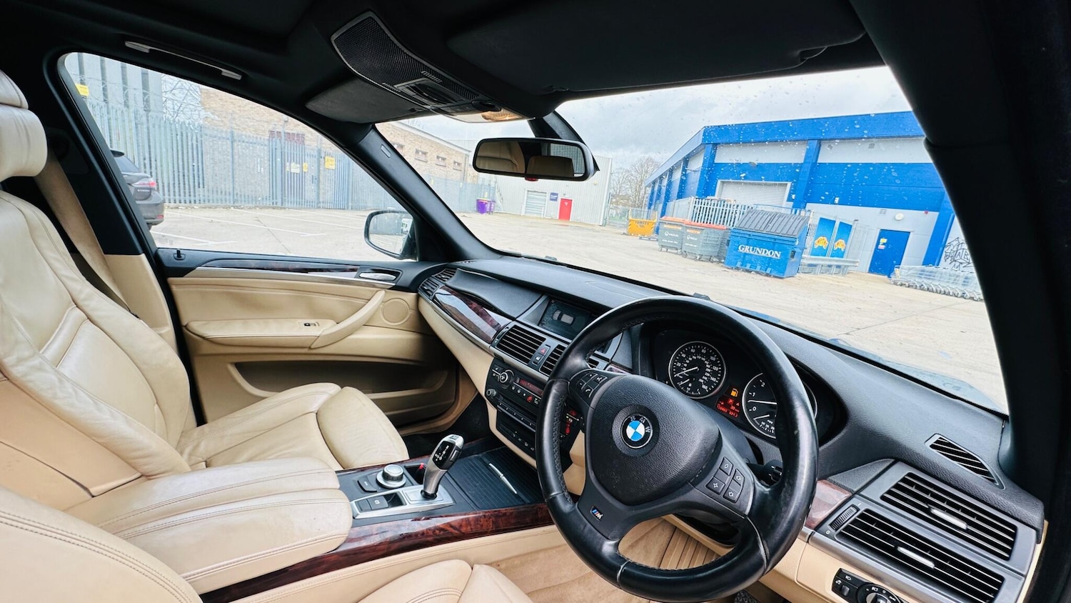 Used BMW X5 2007 for sale - 77645986: Photo 24